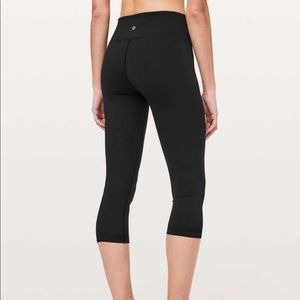 Women’s lululemon wunder under leggings